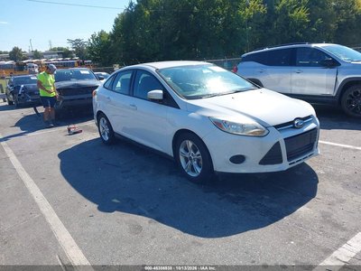 1FADP3F27EL****** 2014 Ford Focus