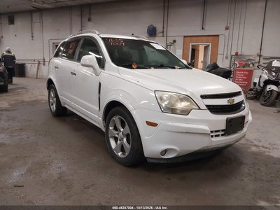 3GNAL4EK7ES****** 2014 Chevrolet Captiva Sport