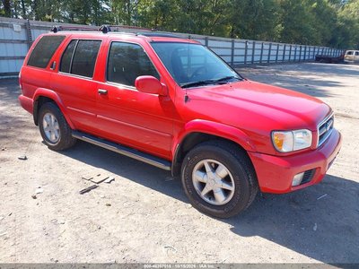 JN8DR09Y21W****** 2001 Nissan Pathfinder
