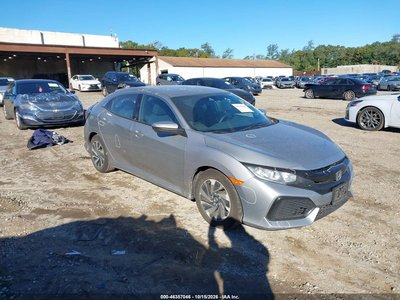SHHFK7H37KU****** 2019 Honda Civic