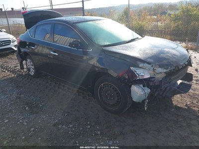 3N1AB7AP5EL****** 2014 Nissan Sentra