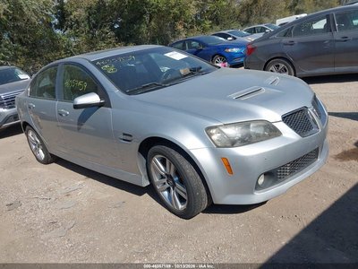 6G2ER57709L****** 2009 Pontiac G8