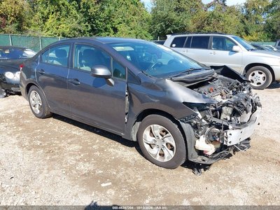 19XFB2F56DE****** 2013 Honda Civic