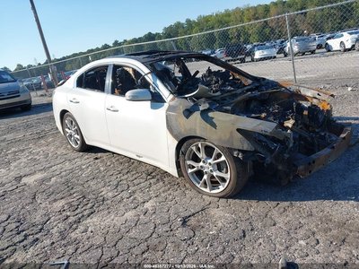 1N4AA5AP4EC****** 2014 Nissan Maxima