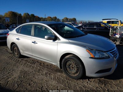 3N1AB7AP4FY****** 2015 Nissan Sentra