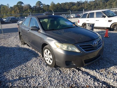 4T1BF3EK5AU****** 2010 Toyota Camry
