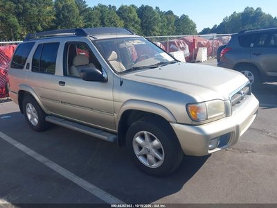 JN8DR09Y72W****** 2002 Nissan Pathfinder