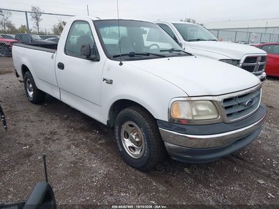 1FTZF1724YN****** 2000 Ford F-150