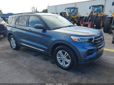 1FMSK8DH6LG****** 2020 Ford Explorer