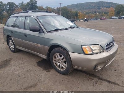 4S3BH675137****** 2003 Subaru Legacy