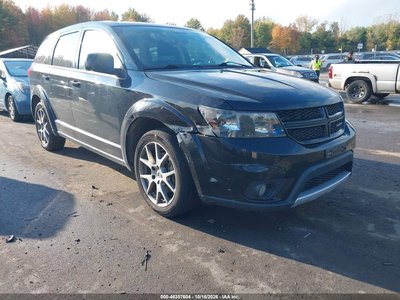3C4PDDEG3JT****** 2018 Dodge Journey