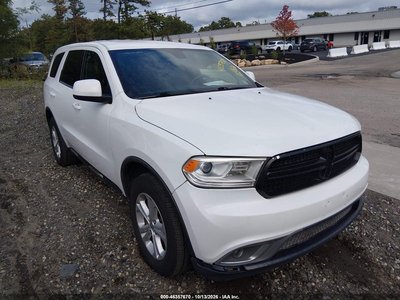 1C4RDJAG9JC****** 2018 Dodge Durango
