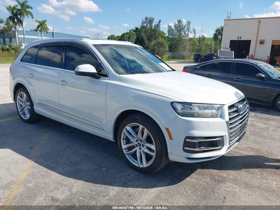 WA1VAAF78JD****** 2018 Audi Q7