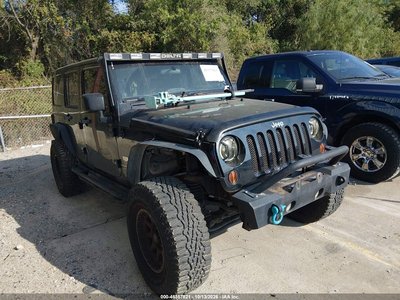 1J4HA7H10BL****** 2011 Jeep Wrangler