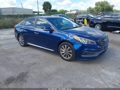 5NPE34AF0GH****** 2016 Hyundai Sonata