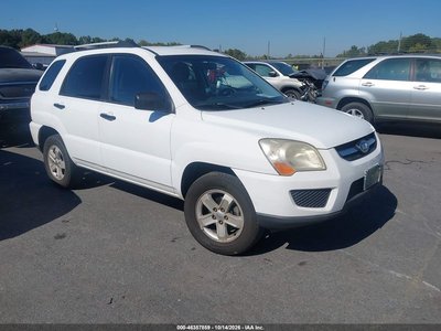 KNDKG3A3XA7****** 2010 Kia Sportage