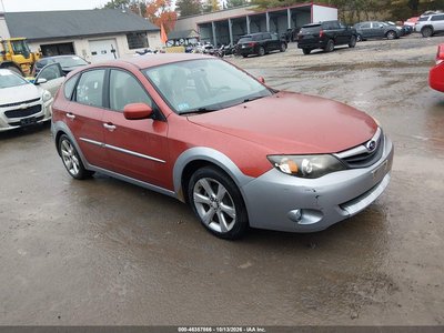 JF1GH6D66AH****** 2010 Subaru Impreza Outback Sport