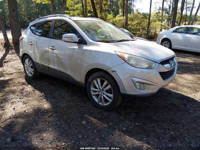 KM8JU3AC9BU****** 2011 Hyundai Tucson