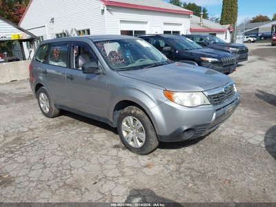 JF2SH61629G****** 2009 Subaru Forester