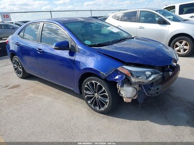 2T1BURHE3EC****** 2014 Toyota Corolla