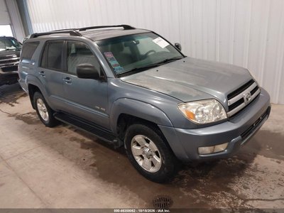 JTEBU14R650****** 2005 Toyota 4Runner