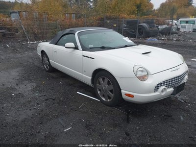 1FAHP60A93Y****** 2003 Ford Thunderbird