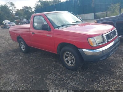 1N6DD21S3YC****** 2000 Nissan Frontier