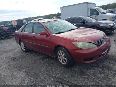 4T1BF30K75U****** 2005 Toyota Camry