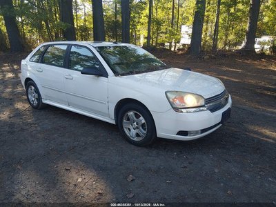 1G1ZU64804F****** 2004 Chevrolet Malibu