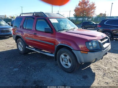 5N1MD28Y32C****** 2002 Nissan Xterra