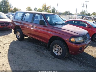 JA4LS21H9YP****** 2000 Mitsubishi Montero