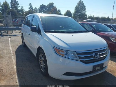 5FNRL5H63DB****** 2013 Honda Odyssey