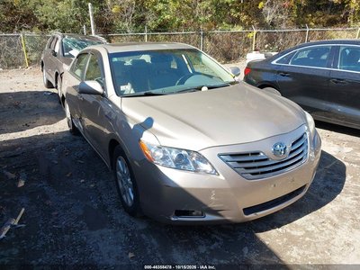 4T1BB46K18U****** 2008 Toyota Camry Hybrid