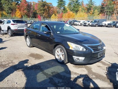 1N4AL3AP4DC****** 2013 Nissan Altima