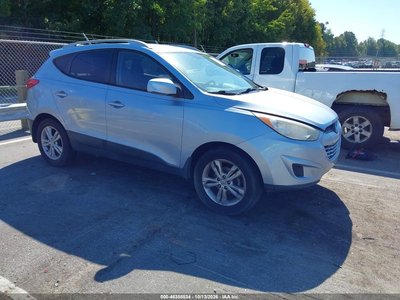 KM8JU3AC3BU****** 2011 Hyundai Tucson