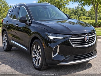 LRBFZNR40ND****** 2022 Buick Envision