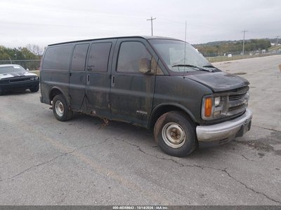 1GCEG15W021****** 2002 Chevrolet Express