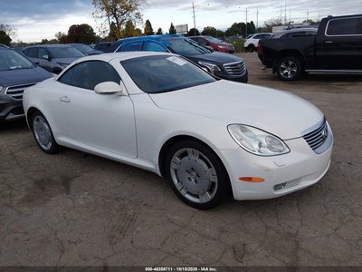 JTHFN48Y620****** 2002 Lexus SC
