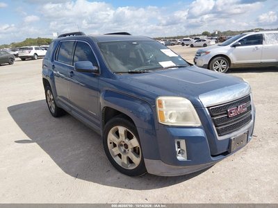 2CTFLSE54B6****** 2011 GMC Terrain