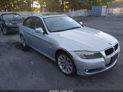WBAPK5C59BA****** 2011 BMW 3 Series