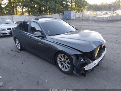 WBA8E5G34HN****** 2017 BMW 3 Series