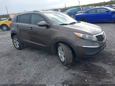 KNDPB3A21C7****** 2012 Kia Sportage