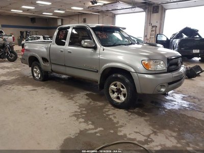 5TBBT44116S****** 2006 Toyota Tundra
