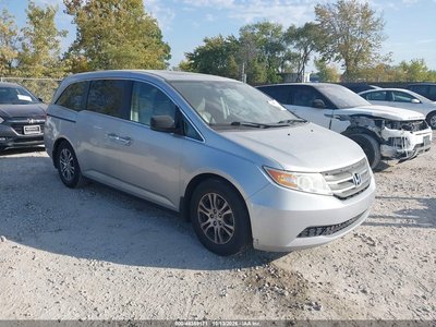 5FNRL5H66BB****** 2011 Honda Odyssey