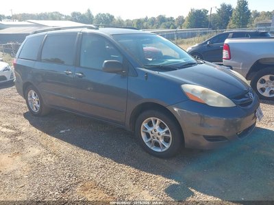 5TDZK23C18S****** 2008 Toyota Sienna