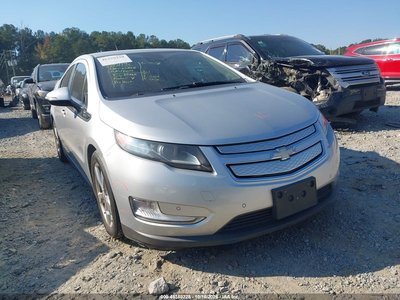 1G1RH6E4XDU****** 2013 Chevrolet Volt