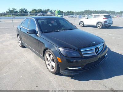 WDDGF5EB6BA****** 2011 Mercedes-Benz C 300