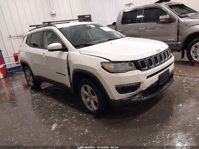 3C4NJDBB0MT****** 2021 Jeep Compass