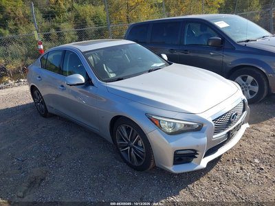 JN1BV7ARXFM****** 2015 Infiniti Q50