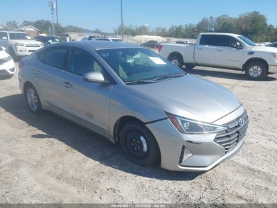 5NPD84LF7LH****** 2020 Hyundai Elantra